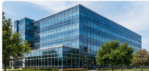 Office commercial real estate
