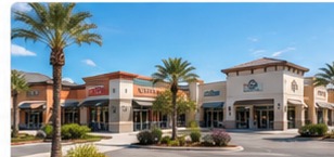 Commercial real estate advisory